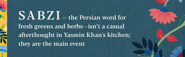 Sabzi: Vibrant Vegetarian Recipes