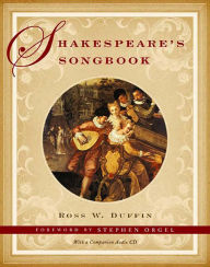 Title: Shakespeare's Songbook, Author: Ross W. Duffin