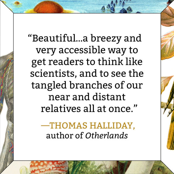 The Tree of Life: Solving Science's Greatest Puzzle