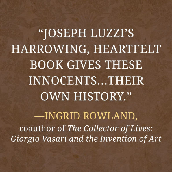 The Innocents of Florence: Renaissance Discovery Childhood