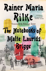 Title: Notebooks of Malte Laurids Brigge: A Novel, Author: Rainer Maria Rilke