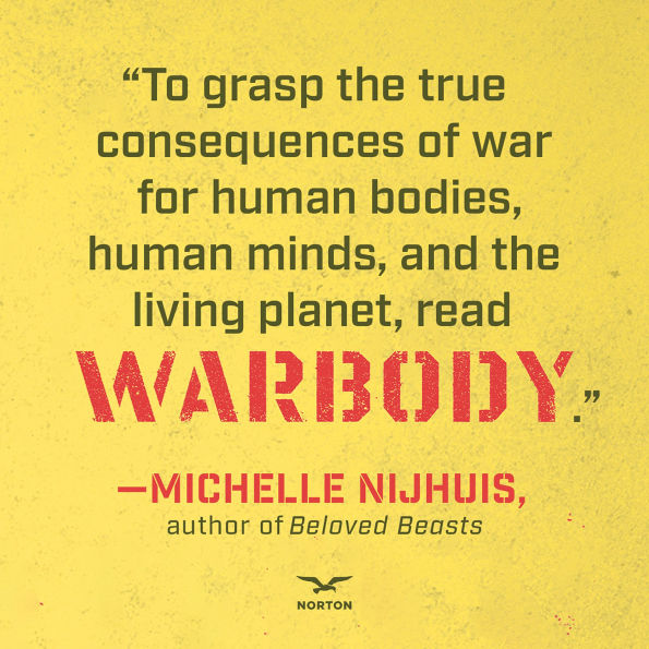 Warbody: A Marine Sniper and the Hidden Violence of Modern Warfare
