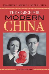 Title: The Search for Modern China, Author: Jonathan D. Spence