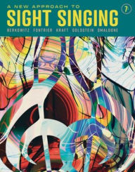 Title: A New Approach to Sight Singing, Author: Sol Berkowitz