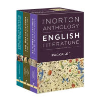 Title: The Norton Anthology of English Literature: Package 1, Author: Stephen Greenblatt