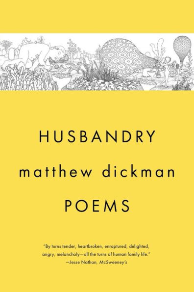 Husbandry: Poems