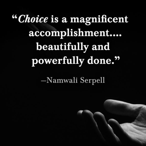 Choice: A Novel
