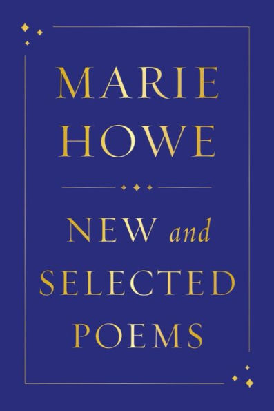 New and Selected Poems