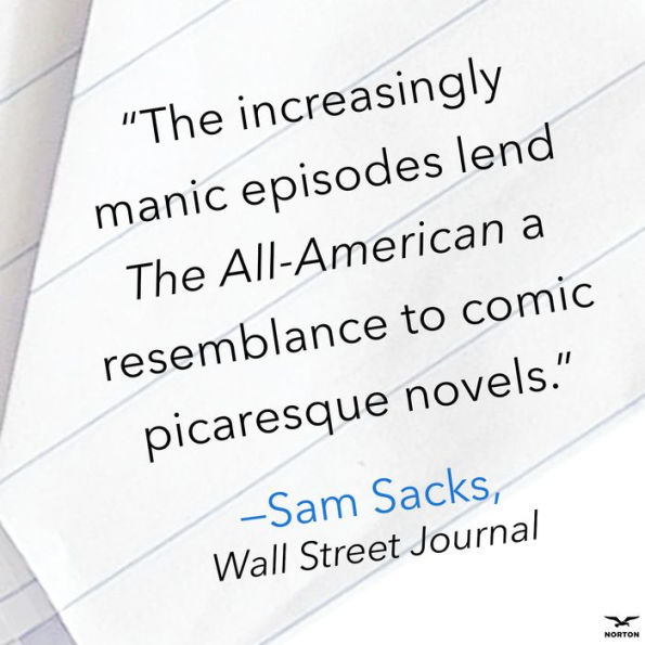 The All-American: A Novel