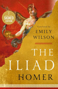 Free download of ebooks in pdf The Iliad: Translated by Emily Wilson in English 9781324075257 by Homer, Emily Wilson