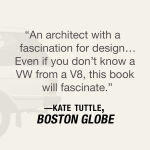Alternative view 2 of The Driving Machine: A Design History of the Car