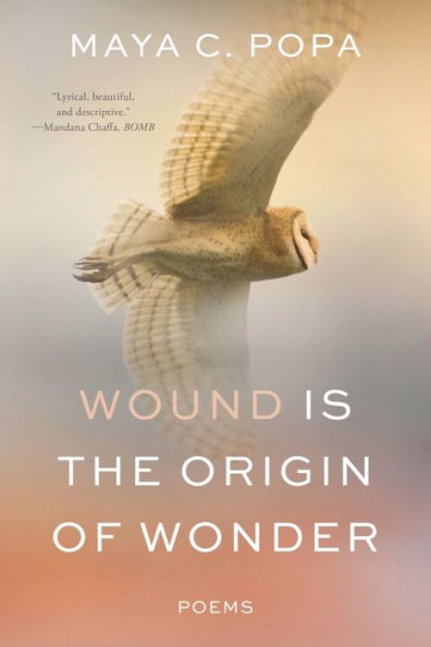 Wound Is the Origin of Wonder: Poems