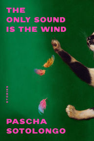 Title: The Only Sound Is the Wind: Stories, Author: Pascha Sotolongo