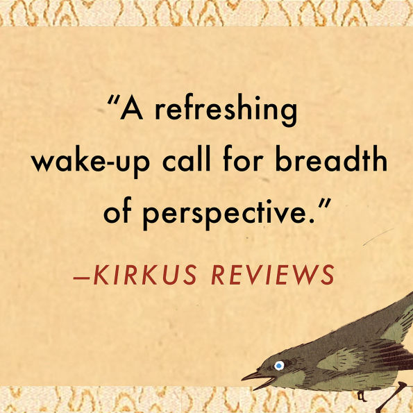 Spring, Summer, Asteroid, Bird: The Art of Eastern Storytelling