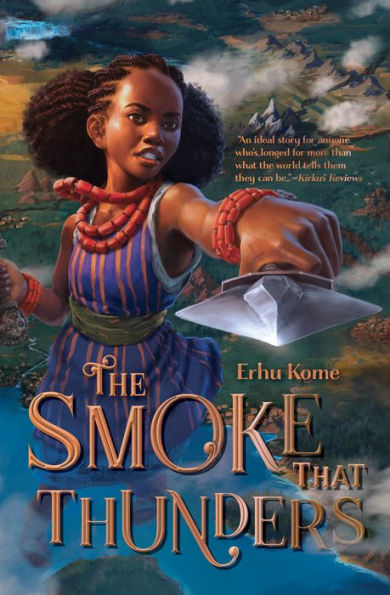 The Smoke That Thunders