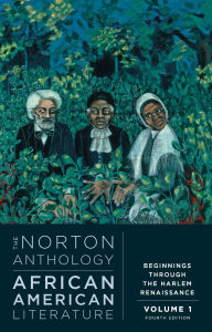 Title: The Norton Anthology of African American Literature, Author: Henry Louis Gates Jr.