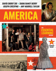 Title: America: The Essential Learning Edition, Author: David E. Shi