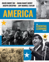 Title: America: The Essential Learning Edition, Author: David E. Shi