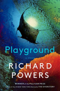 Book downloads free mp3 Playground: A Novel by Richard Powers 9781324086031 in English 