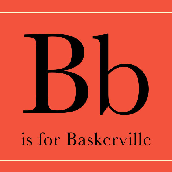 Baskerville: The Biography of a Typeface