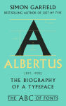 Alternative view 1 of Albertus: The Biography of a Typeface