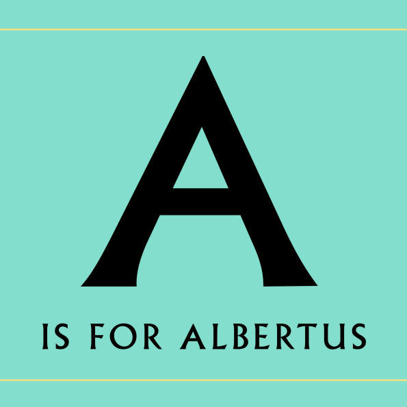 Albertus: The Biography of a Typeface