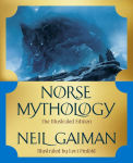 Alternative view 1 of Norse Mythology: The Illustrated Edition