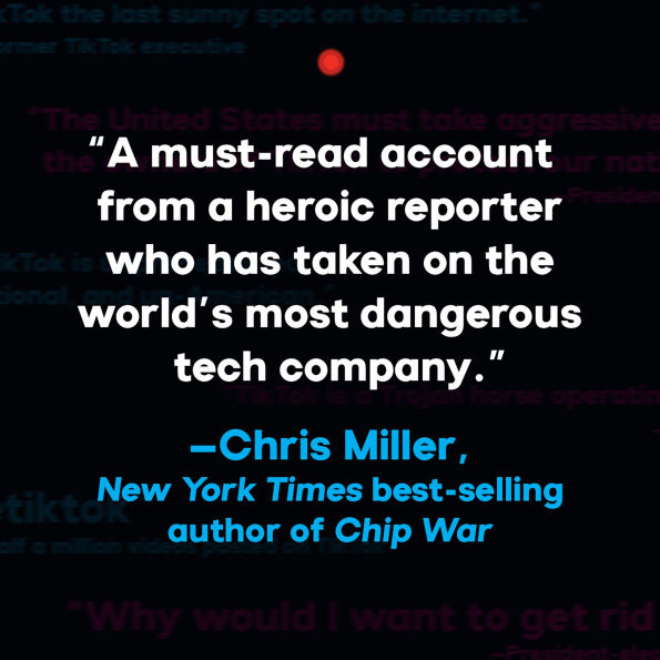 Every Screen on The Planet: War Over Tiktok