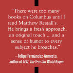 Alternative view 3 of The Nine Lives of Christopher Columbus