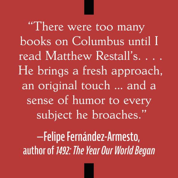 The Nine Lives of Christopher Columbus