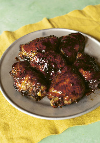 Kin: Caribbean Recipes for the Modern Kitchen