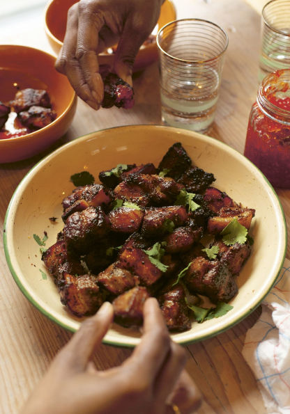 Kin: Caribbean Recipes for the Modern Kitchen
