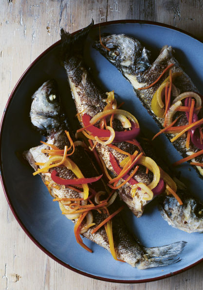 Kin: Caribbean Recipes for the Modern Kitchen