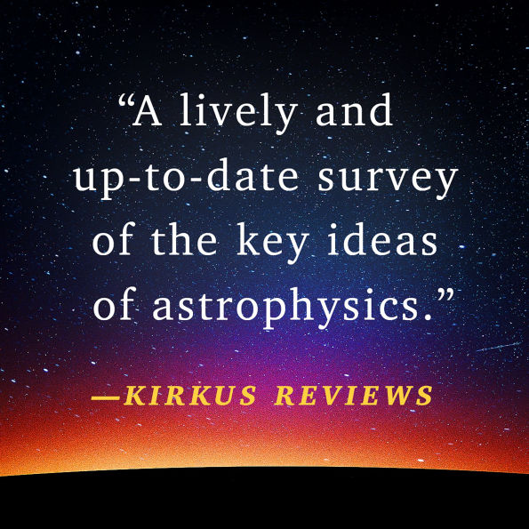 The Story of Astrophysics Five Revolutions