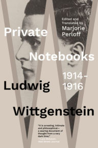 Download it books free Private Notebooks: 1914-1916 9781324090809 by Ludwig Wittgenstein, Marjorie Perloff (English literature) CHM ePub