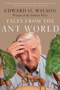 Download free pdf books for nook Tales from the Ant World PDB by Edward O. Wilson