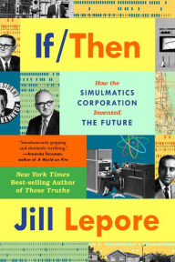 Free french workbook download If Then: How Simulmatics Corporation Invented the Future (English Edition) by  PDB CHM 9781324091127