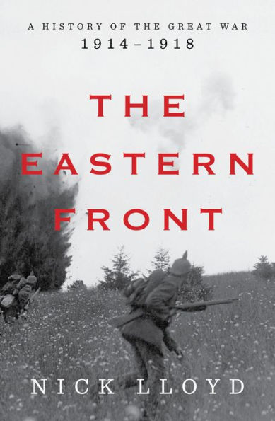 the Eastern Front: A History of Great War, 1914-1918