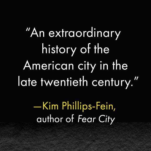 Born in Flames: The Business of Arson and the Remaking of the American City