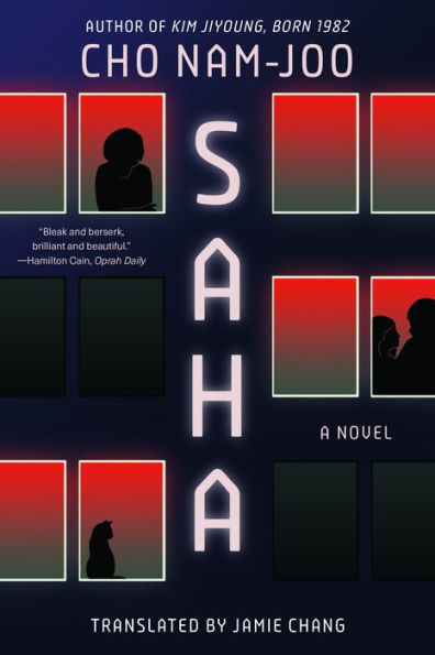Saha: A Novel
