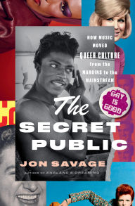 Download free ebooks in pdf format The Secret Public: How Music Moved Queer Culture From the Margins to the Mainstream 9781324096115 (English literature) RTF PDB by Jon Savage