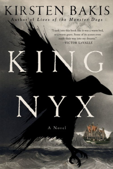 King Nyx: A Novel