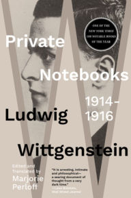 Title: Private Notebooks: 1914-1916, Author: Ludwig Wittgenstein