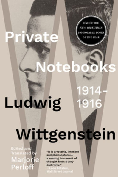 Private Notebooks: 1914-1916