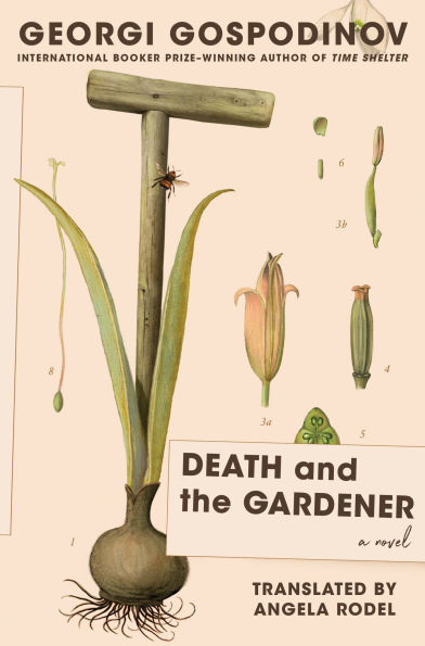Death and the Gardener: A Novel