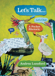 Title: Let's Talk...: A Pocket Rhetoric, Author: Andrea Lunsford