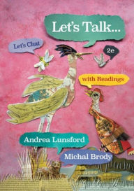 Title: Let's Talk with Readings, Author: Andrea A. Lunsford