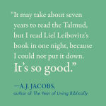 Alternative view 4 of How the Talmud Can Change Your Life: Surprisingly Modern Advice from a Very Old Book