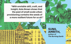 Alternative view 2 of Tiny Gardens Everywhere: The Past, Present, and Future of the Self-Provisioning City