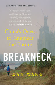 Free ibook downloads for ipad Breakneck: China's Quest to Engineer the Future 9781324106043 CHM RTF